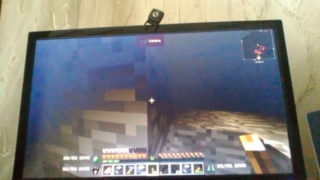 Minecraft #3 СКАНЕР ИНВЕНТАРЯ И ЛАВА смотреть онлайн