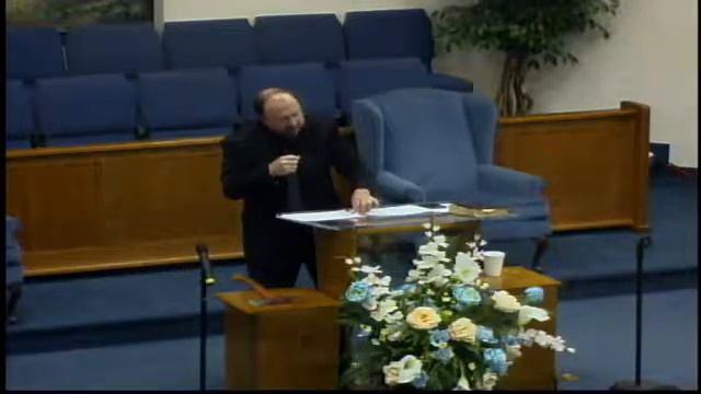 Pastor Barry Danner Sermons смотреть онлайн