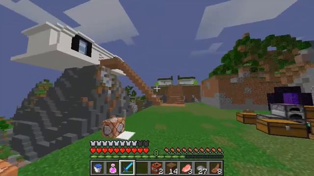 NECESITAMOS INTEGRANTES | RECORRIDO POR MI TERRENO SHAVOSLAND EP.2 MINECRAFT 1.10 смотреть онлайн