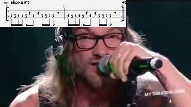 Smells like teen spirit par ShakaPonk + Tablature смотреть онлайн