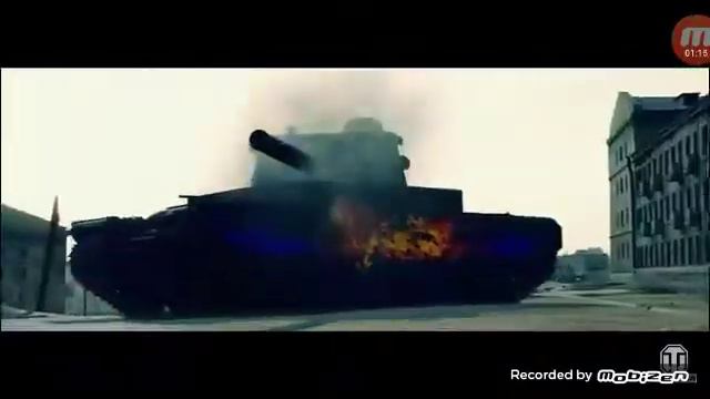 Клип про Type 5 Heavy  (World Of Tanks)