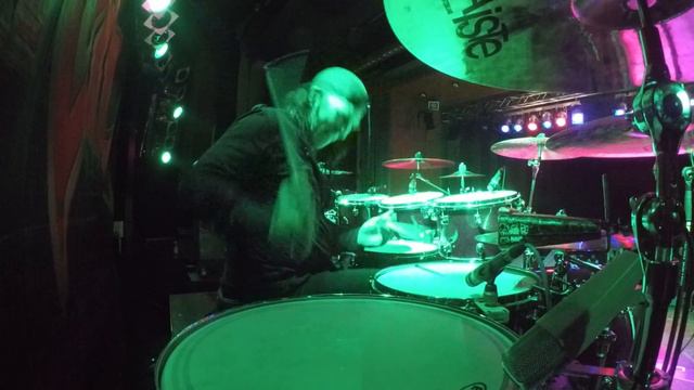 Anvil Robb Reiner Swing Thing Solo - Burglengenfeld - VA Zentrum - Germany 11/18/14 смотреть онлайн
