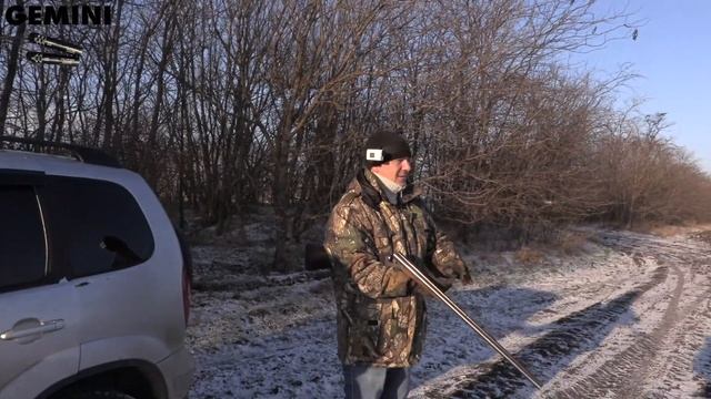 ОХОТА НА ЗИМНЕГО ЗАЙЦА https://t.me/ohota_stendovaya_strelba смотреть онлайн