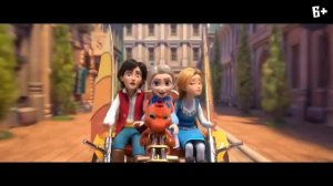 Снежная королева 5_ Разморозка — Трейлер (2023)