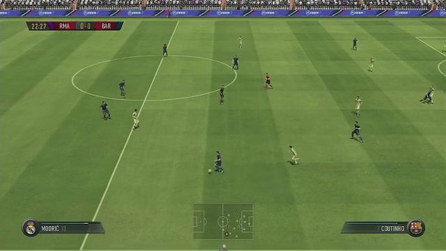 FIFA 19 PS3 смотреть онлайн