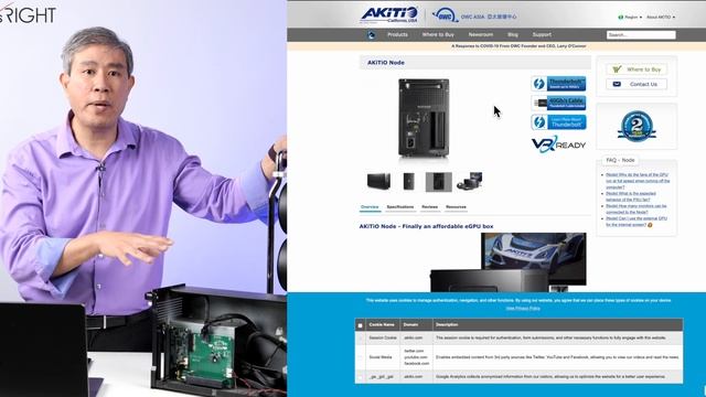 How to use PCIe Card inside an eGPU case with Mac Studio - A Mac Pro Transition Story! смотреть онлайн