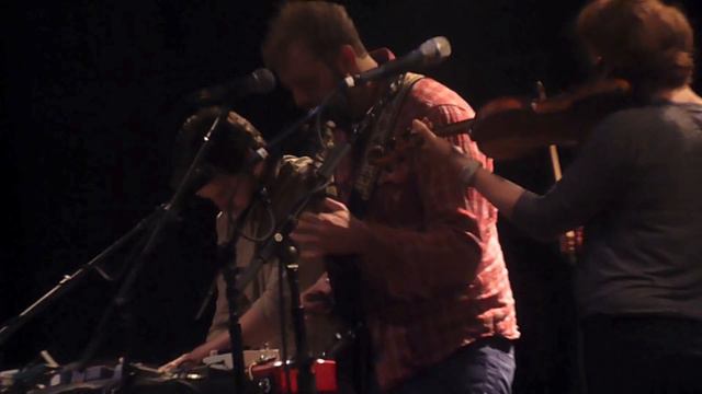 KATHLEEN EDWARDS - GOODNiGHT, CALiFORNiA (feat. JUSTiN VERNON)
