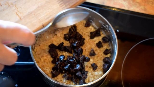 Русская кухня / Полба с черносливом / Здоровое питание смотреть онлайн