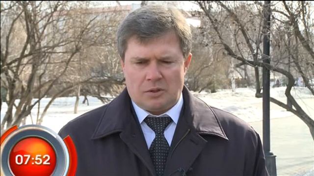 Символ власти - "Утро с Вами" 11.04.2013 смотреть онлайн