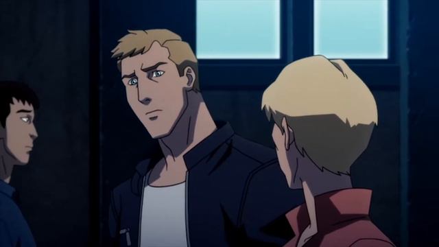 Barry, what's gotten into you? смотреть онлайн