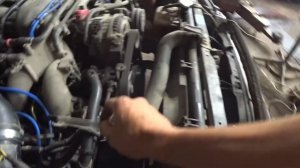 Subaru глохнет при резком нажатии на газ.