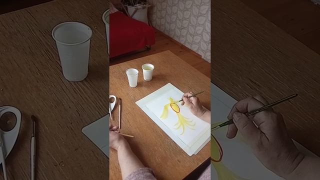 Жар птица. (старшая группа) смотреть онлайн