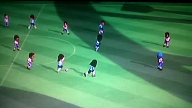 Fifa 09 (All-Play) Power Volley смотреть онлайн