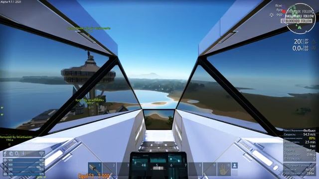 STREAM Empyrion - Galactic Survival Смотрины мастерской смотреть онлайн