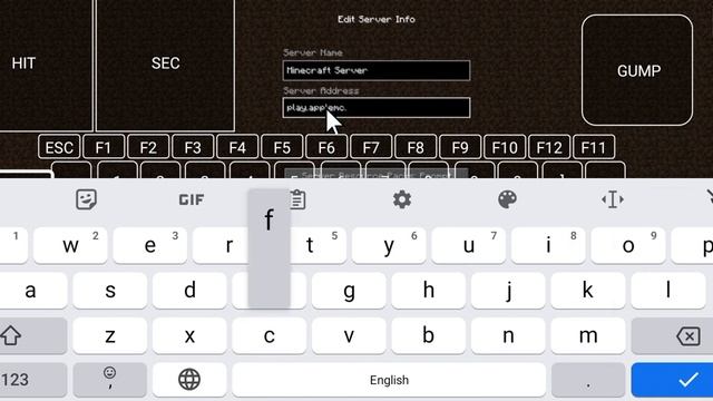 how to get apple mc server IP java or Minecraft pe смотреть онлайн