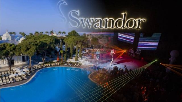 Swandor Hotels & Resorts - Topkapi Palace 5* - Свандор отель - Топкапи Пелас - Лара, Турция | обзор смотреть онлайн