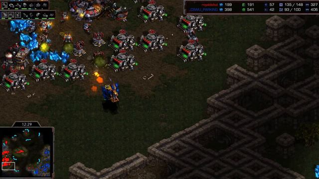 Restoration! ASL Champs! Effort 🇰🇷 (Z) vs Royal 🇰🇷 (T) on Neo Sylphid - StarCraft - Brood War смотреть онлайн
