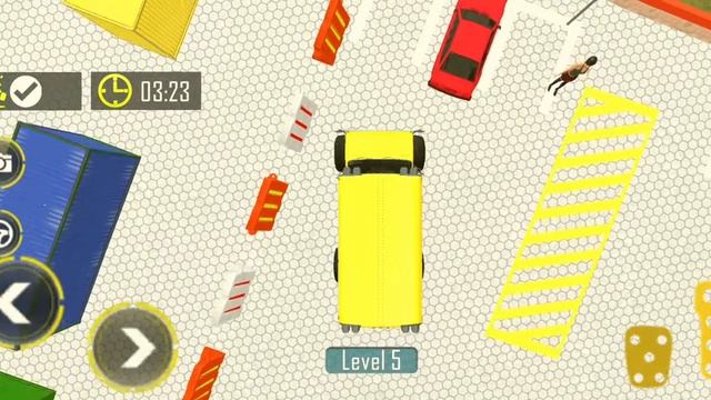 Parking School Bus Driver/ New 2020 Android Gameplay video!!! смотреть онлайн