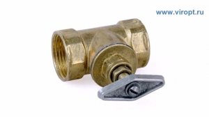 ВЕНТИЛЬ РОССИЯ ДУ-25 F-F