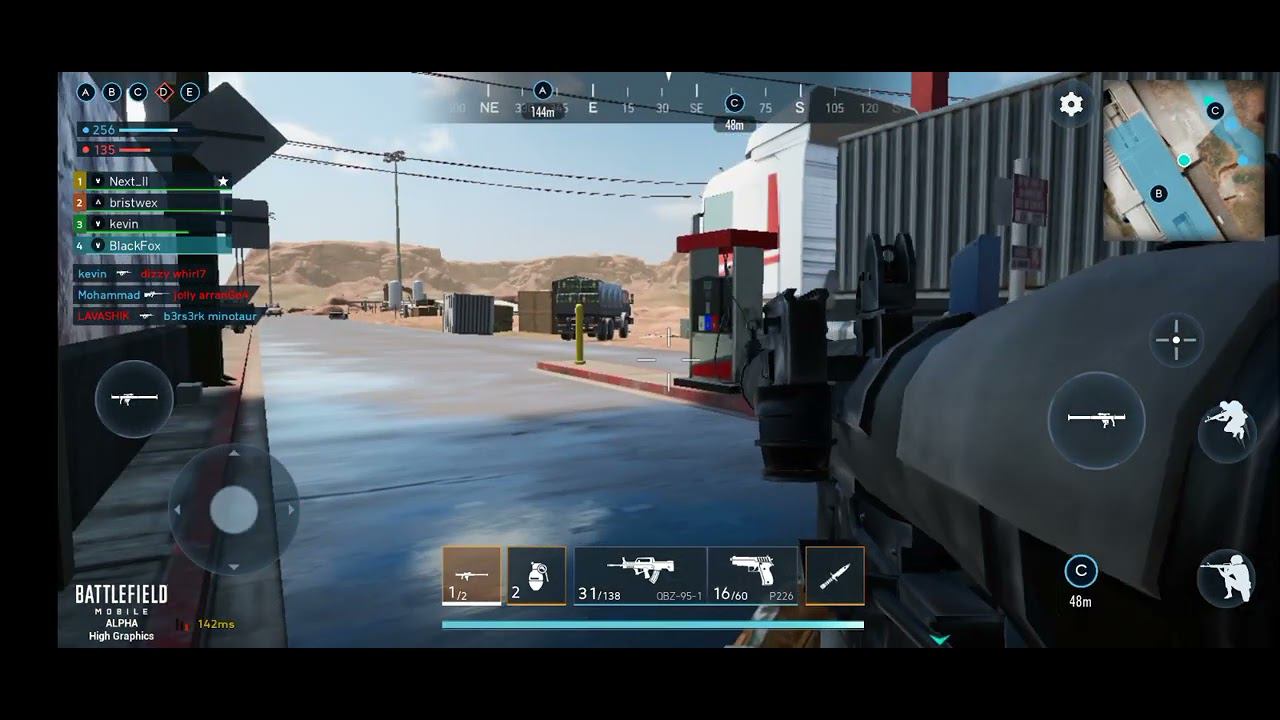 Battlefield Mobile смотреть онлайн
