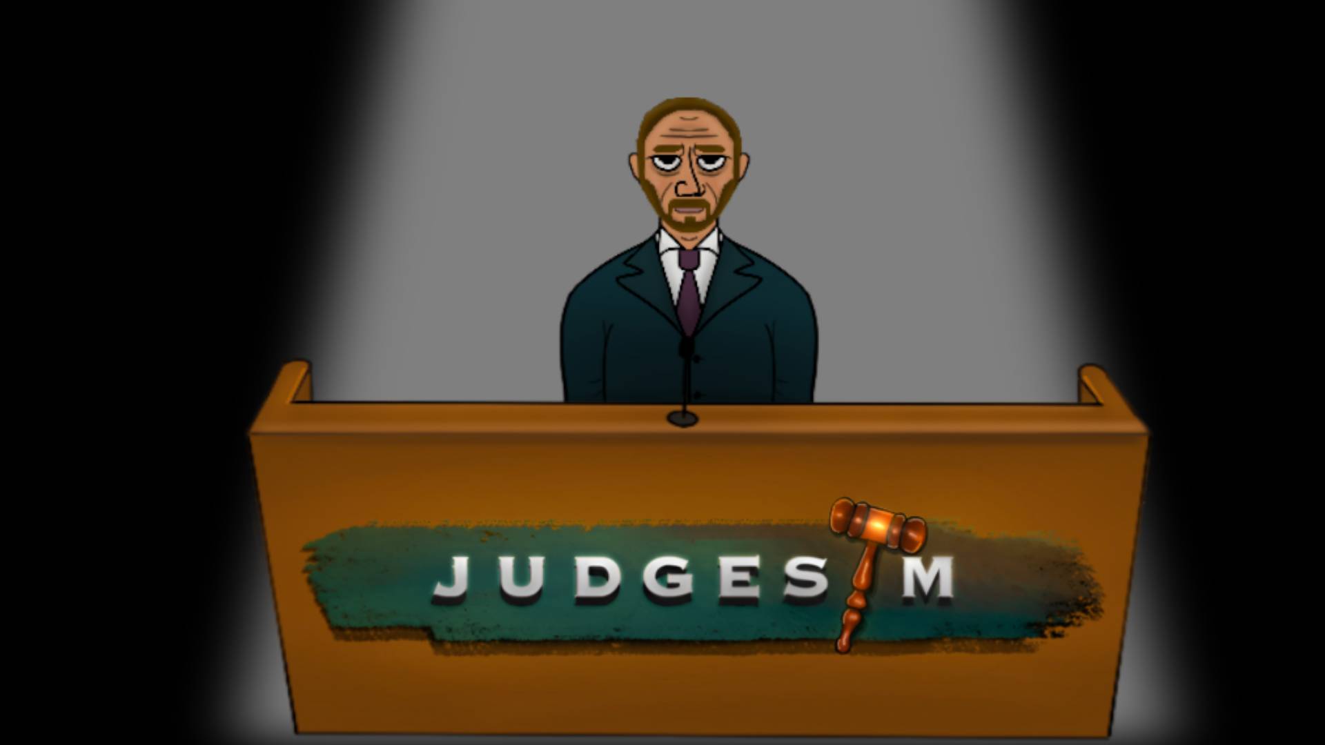 Справедливый Судья| JudgeSim |#1