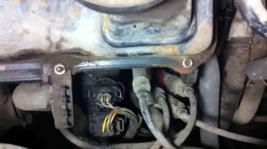 Аспекты установки инжектора на базе Январь 5.1 на автомобиль VW Transporter мотор AAC