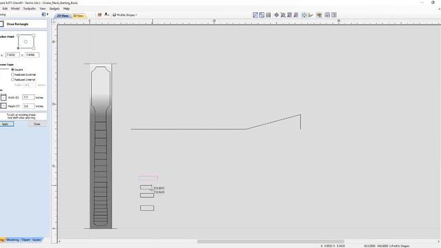 Tips & Tricks | Making a Guitar Neck with A CNC | Vectric смотреть онлайн