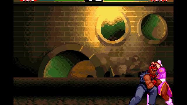 Crap Bootleg Fighters - Street Fighter EX Plus Alpha (SNES) смотреть онлайн