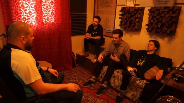 ПОДПОЛЬЕ SESSIONS №5 - MEDOED. смотреть онлайн