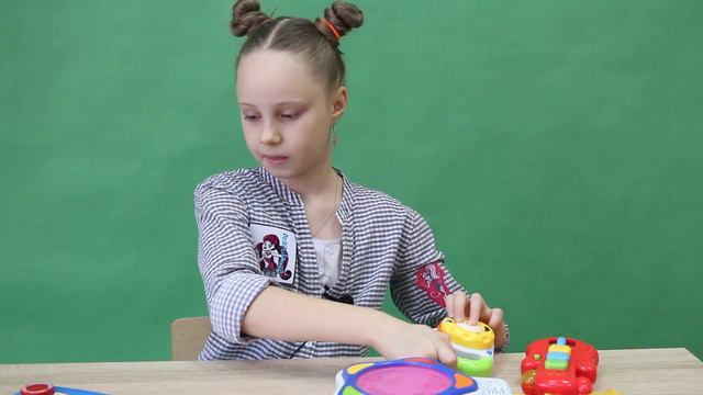 Обзор музыкальных игрушек. смотреть онлайн