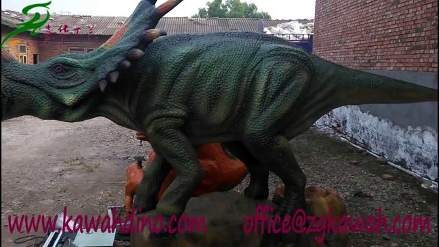 Jurassic park Dinosaur Egg Hatching---styracosaurus смотреть онлайн