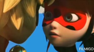 Клип Леди Баг🐞 и Супер Кот🐱\\ песня Французский поцелуй