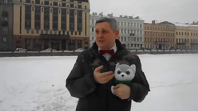 Рериховские места. (146) Санкт-Петербург, набережная Фонтанки 11: Рерих и "Мир искусства" смотреть онлайн