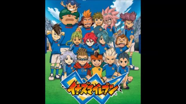 Inazuma Eleven  Одиннадцать Молний
