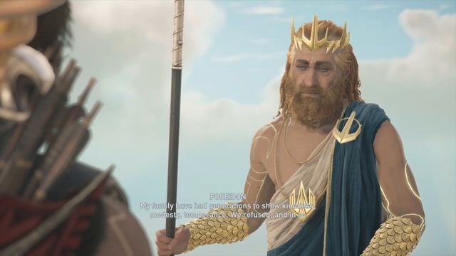 [4K 60FPS HDR] The End of Atlantis in AC:Odyssey The Fate of Atlantis Part79 [The Fate of Atlantis] смотреть онлайн