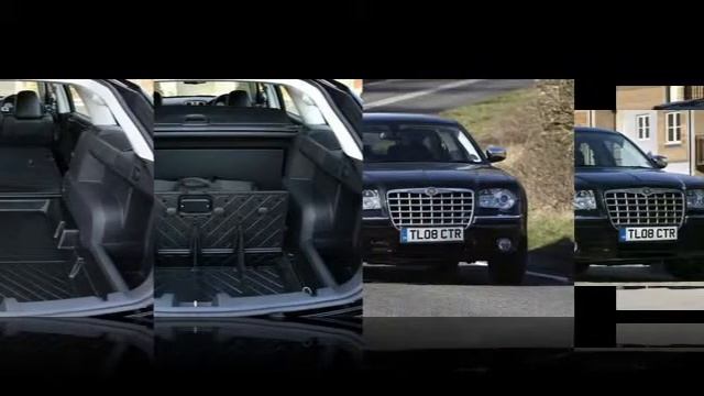 Oбзор Chrysler 300C Touring Крайслер 300C Туринг универсал смотреть онлайн