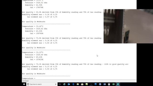Tech Note 067 - Bosch BME680 Environmental Sensor. Air Quality, Temperature, Pressure and Humidity смотреть онлайн