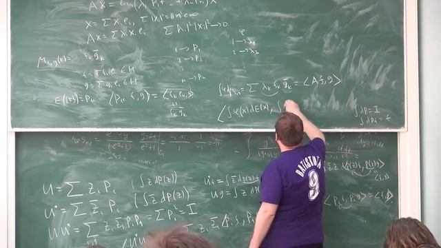 Функциональный анализ 11 Петров Ф.В. смотреть онлайн