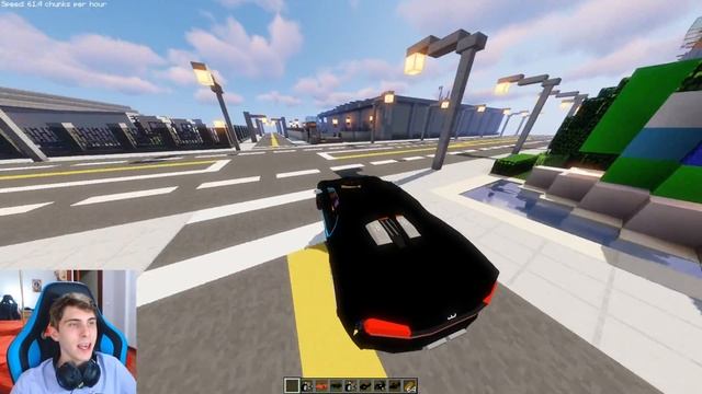 COCHES DE LUJO MOD 1.7.10 - Minecraft Mod Review en Español | Lamborgini, Ferrari, Porsche y más... смотреть онлайн