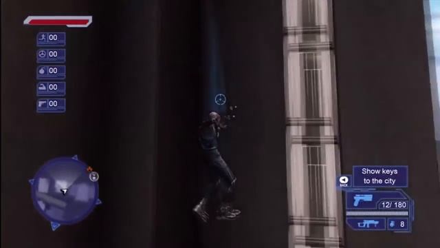 crackdown secret weapon!!! смотреть онлайн