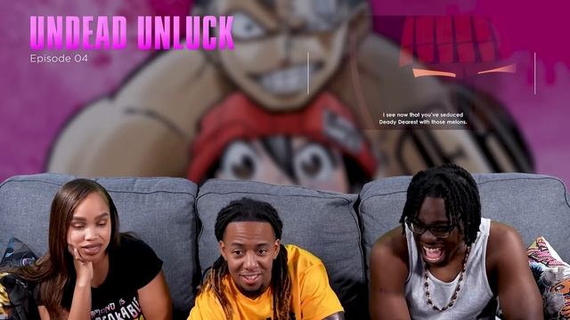 Do You Love the Change in Me? | Undead Unluck Ep 4 Reaction смотреть онлайн