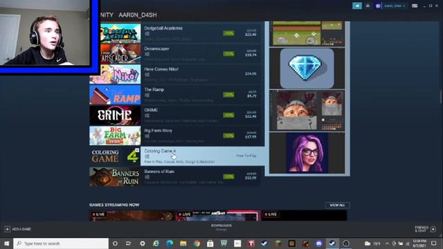 STEAM SHOPPING - Part #5 смотреть онлайн