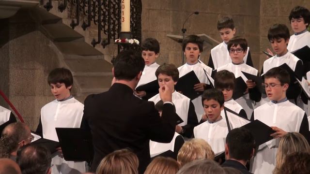 2. 3. Hymn of Praise I waited for the Lord, Felix Mendelssohn Bartholdy (1809-1847) смотреть онлайн