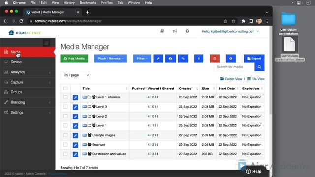 How to Push Interactive HTML5 to iPads Without Coding — InDesign + in5 + Vablet смотреть онлайн