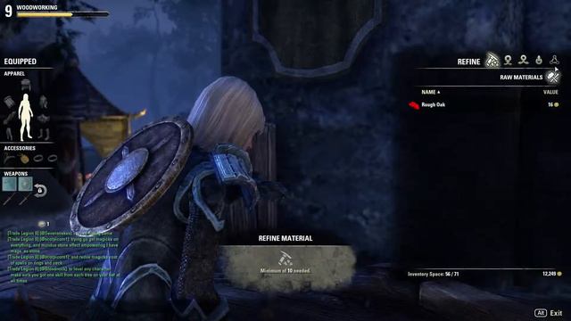 Let's Play Elder Scrolls Online Solo Ebonheart Pact Nord Dragonknight Part 116 смотреть онлайн