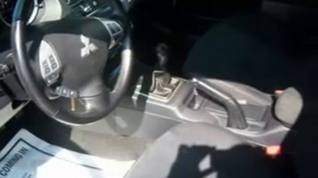 2010 Mitsubishi Lancer - Hatchback Schaumburg IL U5089 смотреть онлайн