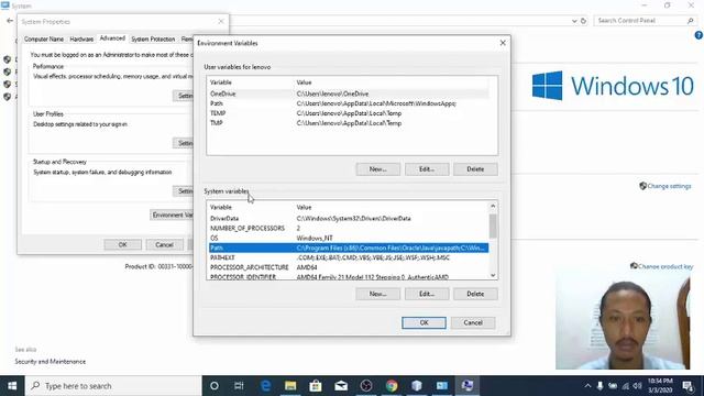 Tutorial Instal Java dan Netbeans смотреть онлайн