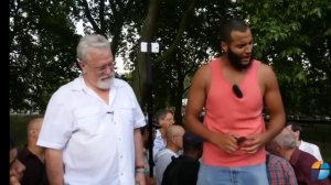 Дебаты: Джей смит и Мухаммад хиджаб