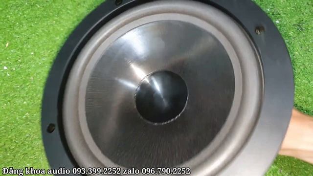 Loa bass 30 pioneer trung mỹ phân tần đan mạch treble còi nhôm смотреть онлайн