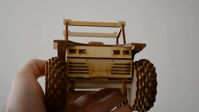 Конструктор 'Багги' смотреть онлайн